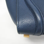 Celine Luggage Micro Shopper · Calfskin