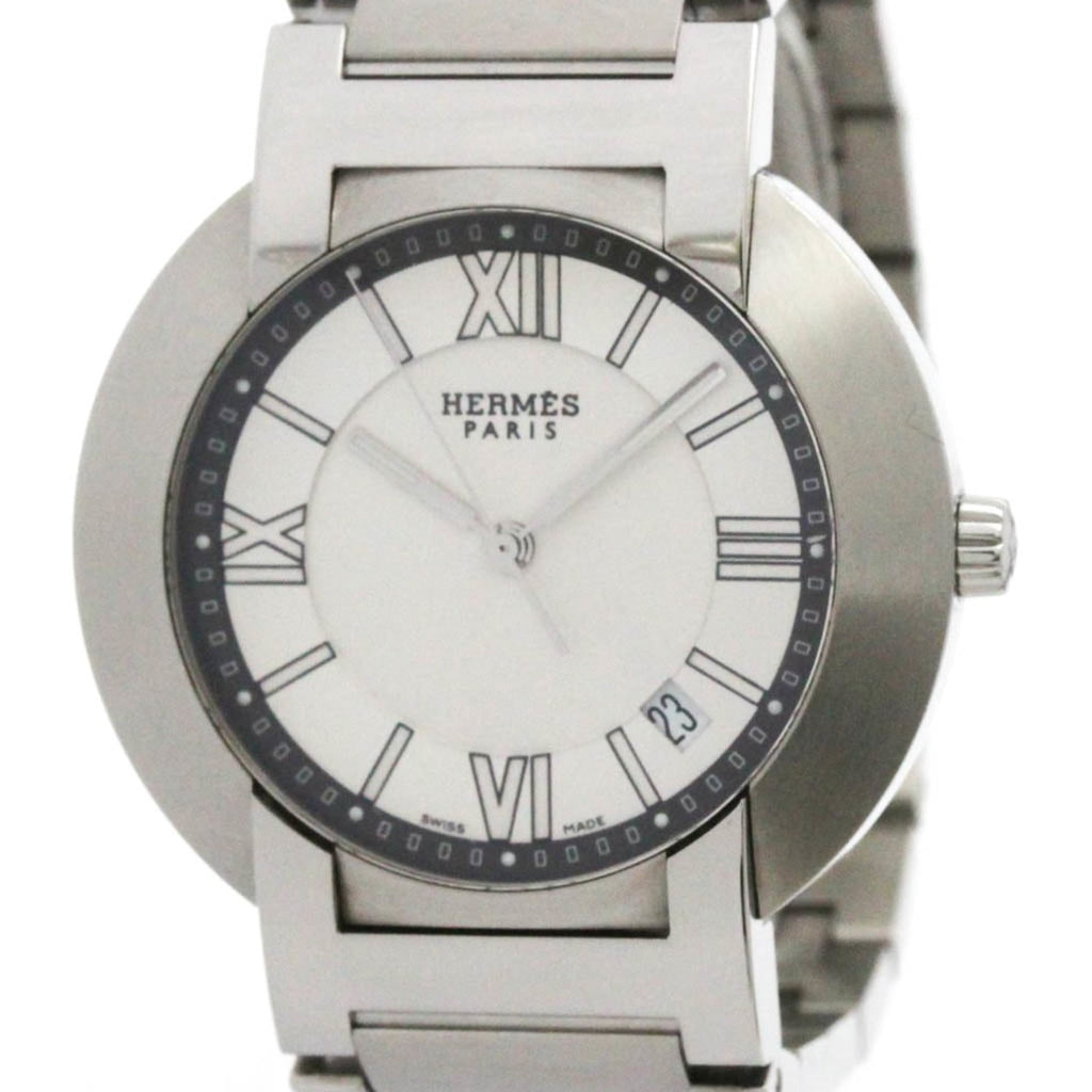 Hermès Nomade · Steel · Auto Quartz