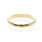 Cartier 1895 Wedding · 18K Yellow Gold · Diamond