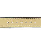 Cartier Must Vendome · Gold Plated · Quartz