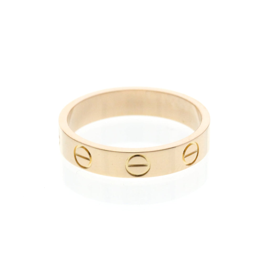 Cartier Mini Love · Mother of Pearl