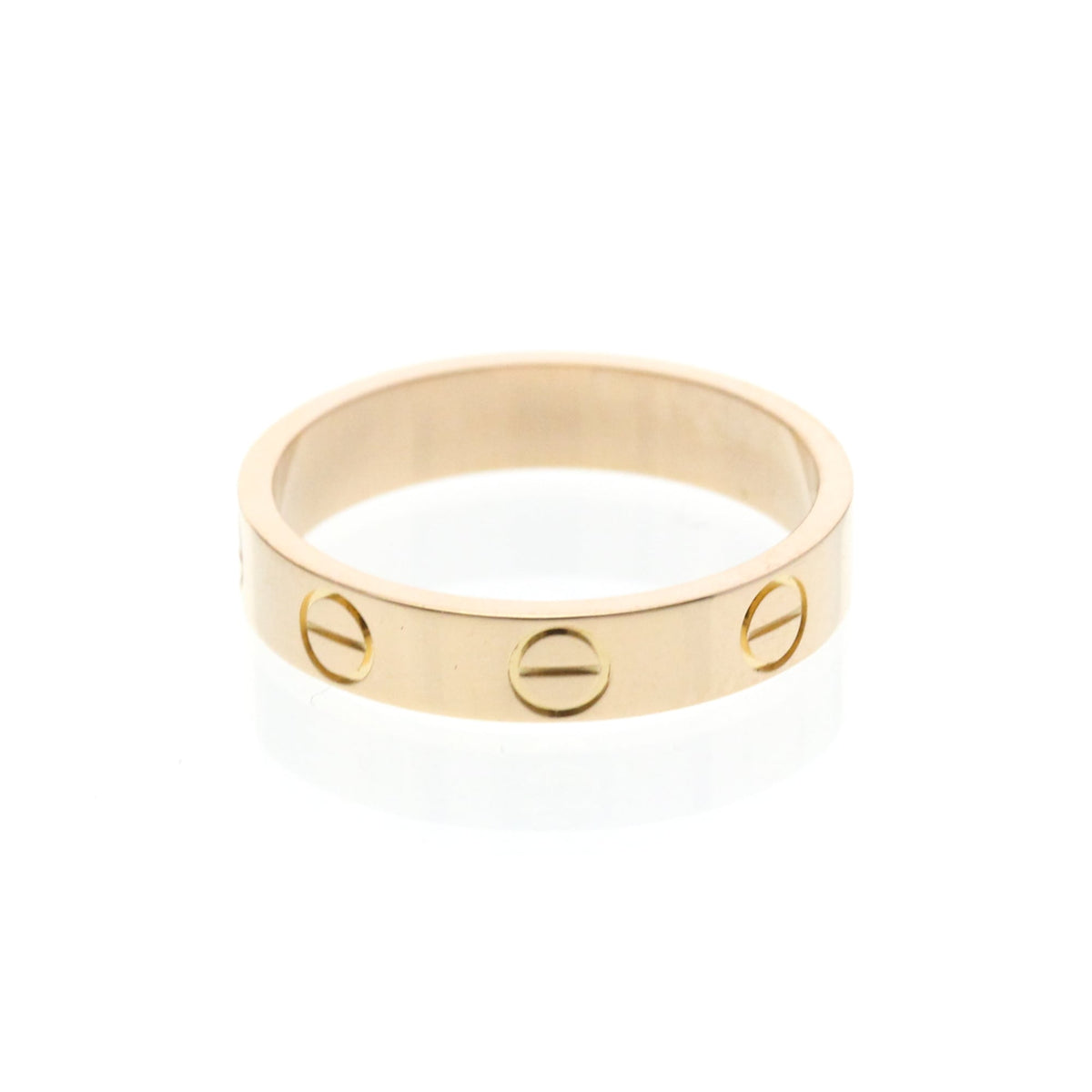 Cartier Mini Love · Mother of Pearl