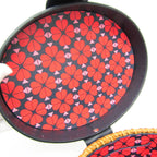 Kate Spade · Rattan Basket Handbag