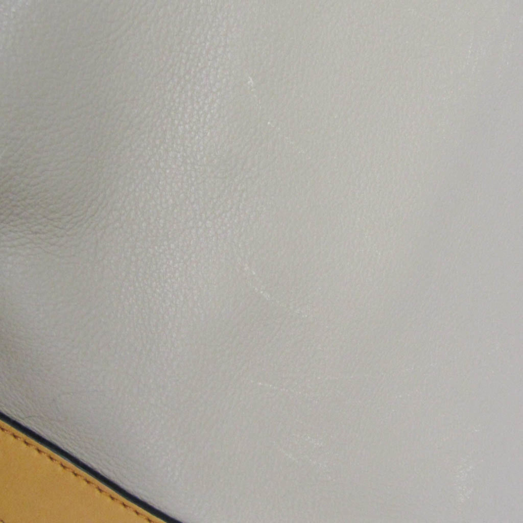 Loewe Midnight · Leather Backpack