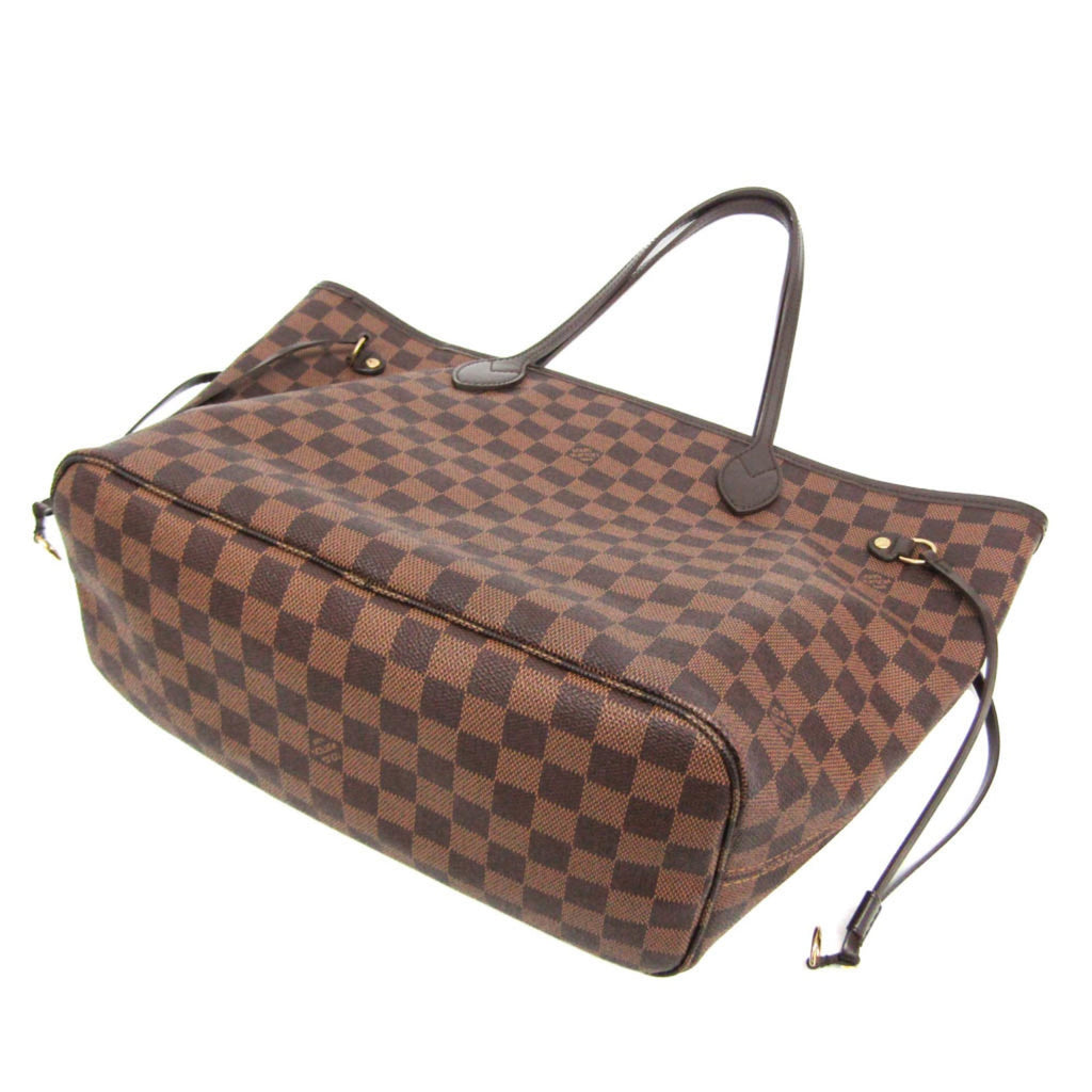 Louis Vuitton Neverfull MM · Damier Ebene