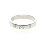 Cartier Happy Birthday · 18K White Gold