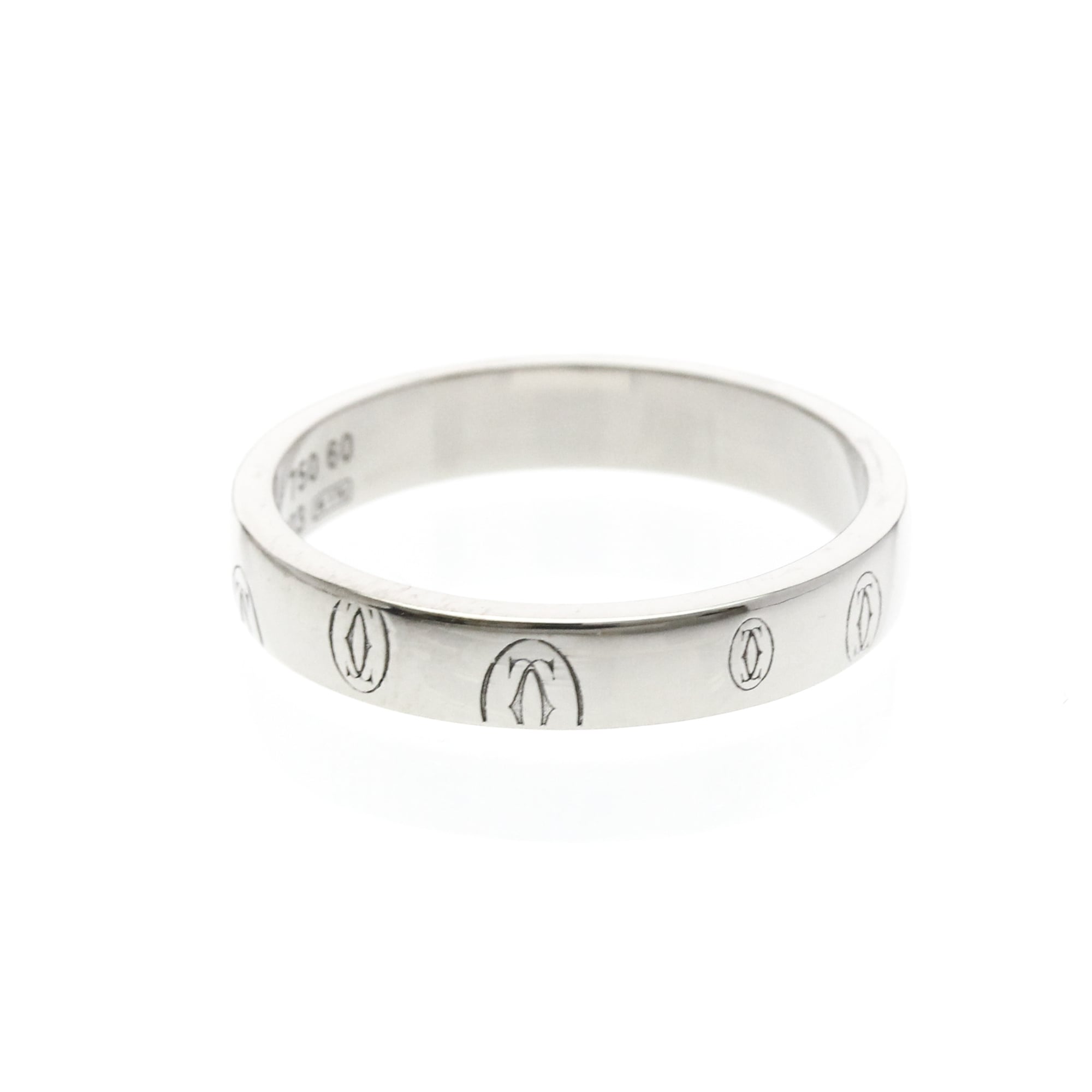 Cartier Happy Birthday · 18K White Gold