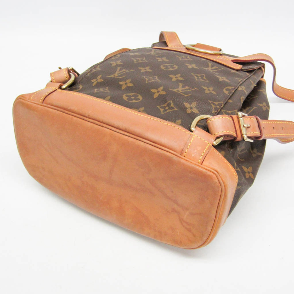 Louis Vuitton Montsouris MM · Monogram