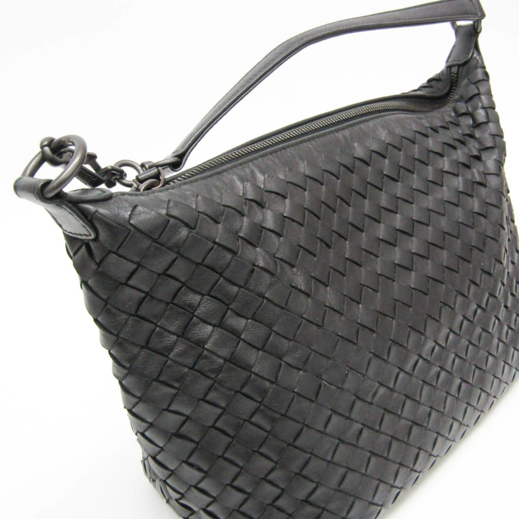 Bottega Veneta Intrecciato · Small Shoulder