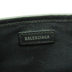 Balenciaga Navy Cabas XS · Canvas