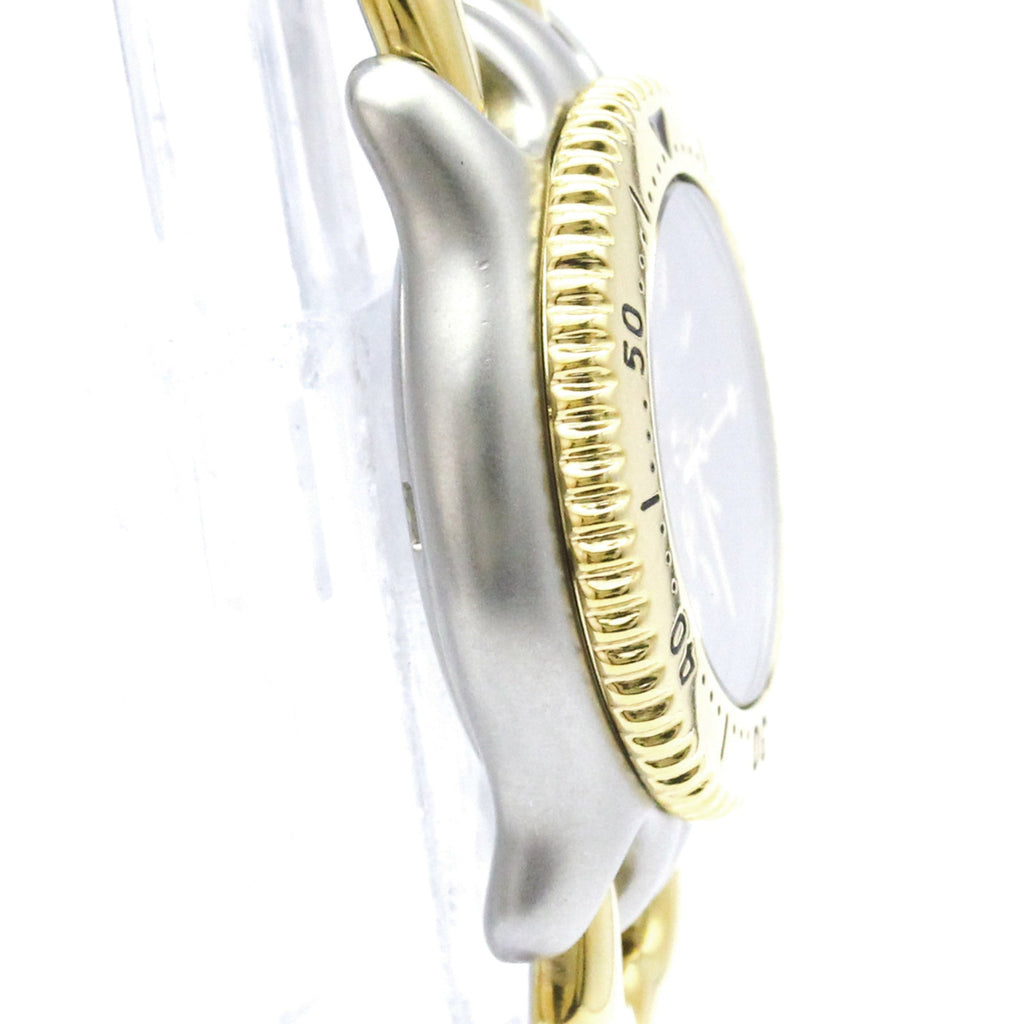 Tag Heuer Sel · Gold Plated Steel · Quartz