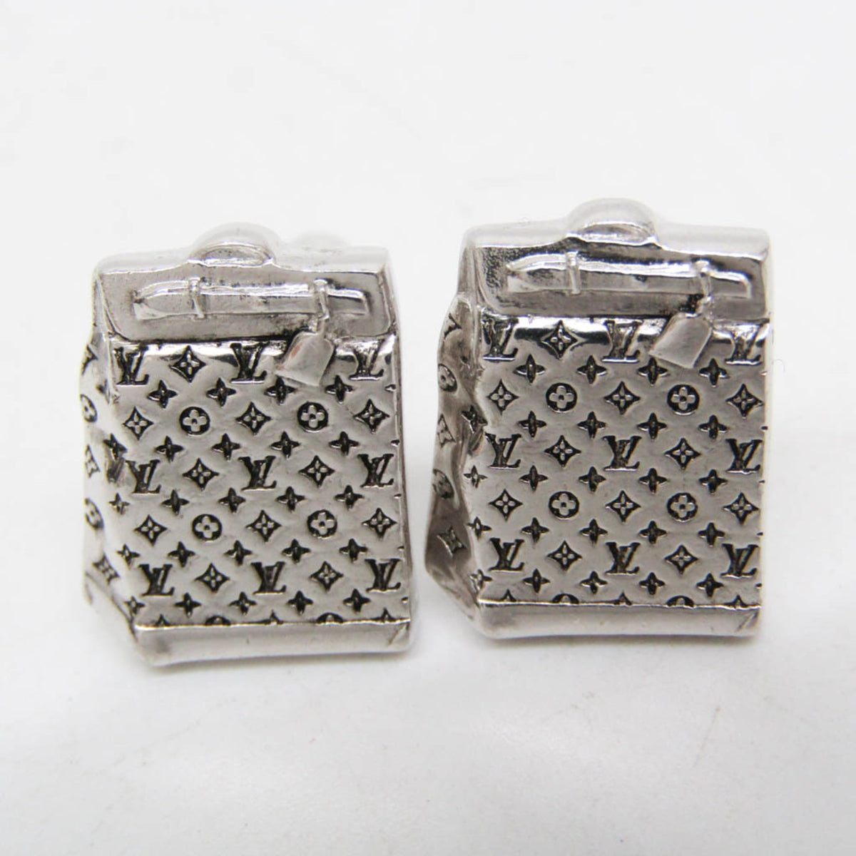 Louis Vuitton Steamer · Silver 925