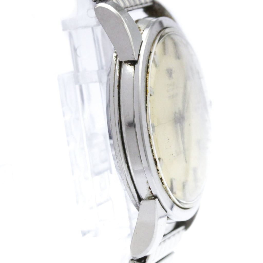 Omega Seamaster · Steel · Automatic · Vintage
