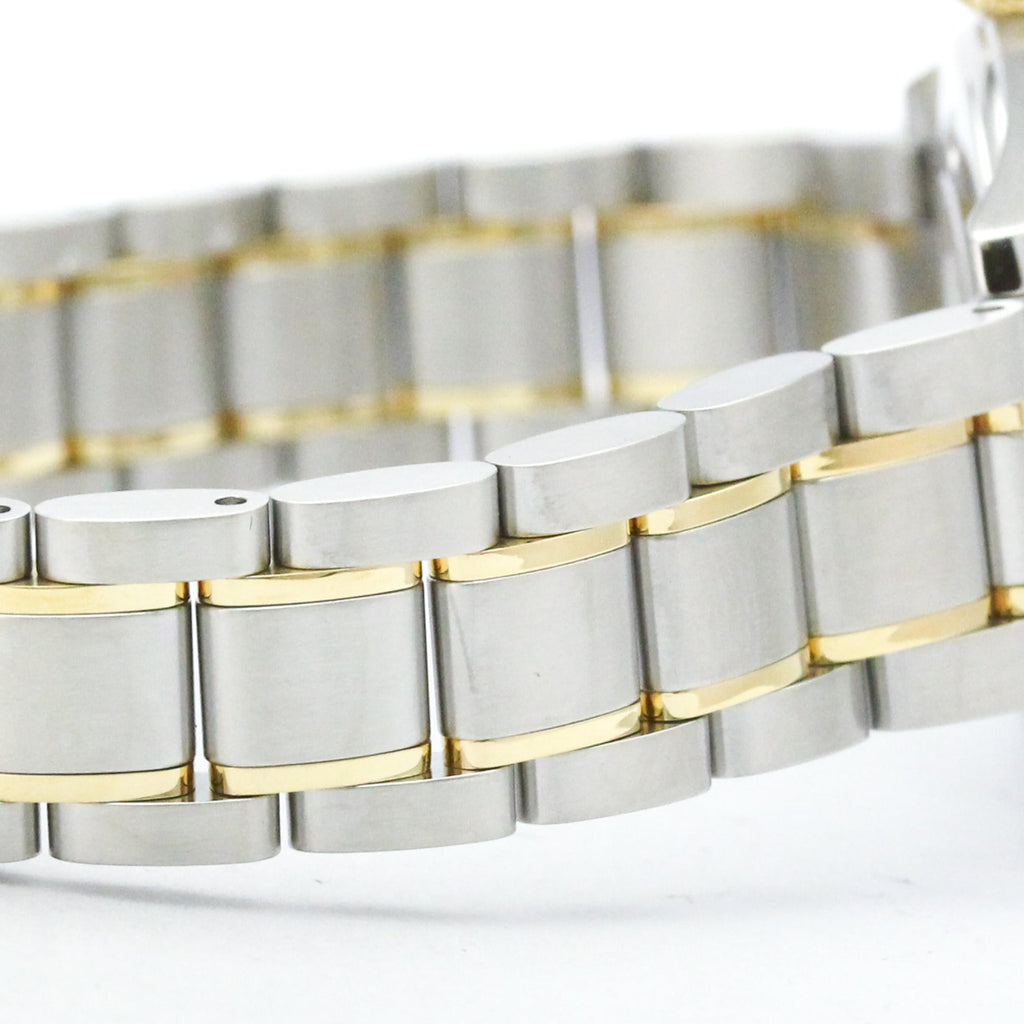 Omega Seamaster Aqua Terra · Two-Tone Gold