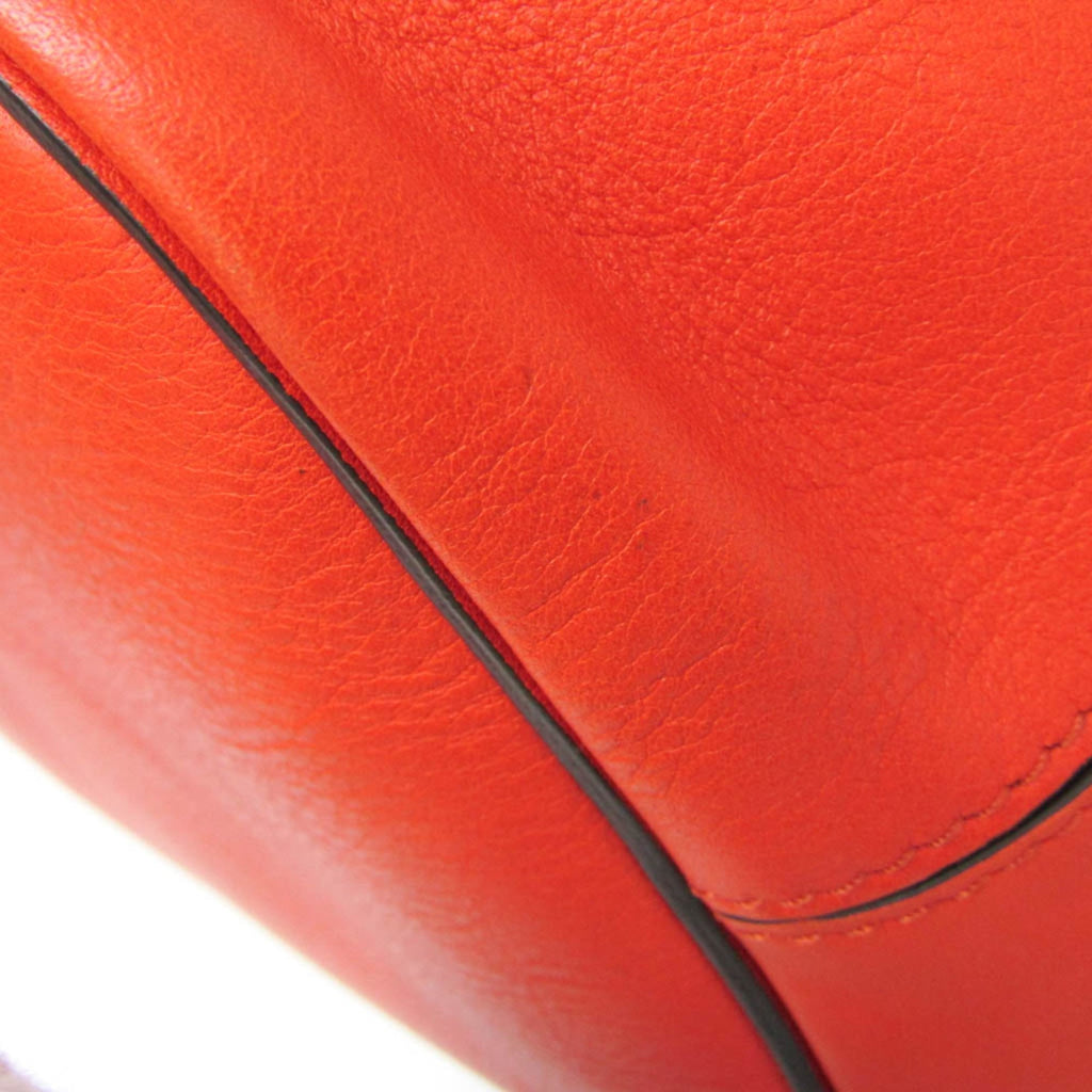 Chloé Faye · Leather & Suede Backpack