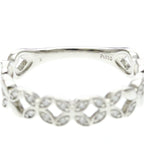 Vendome Aoyama Diamond Flower · Platinum