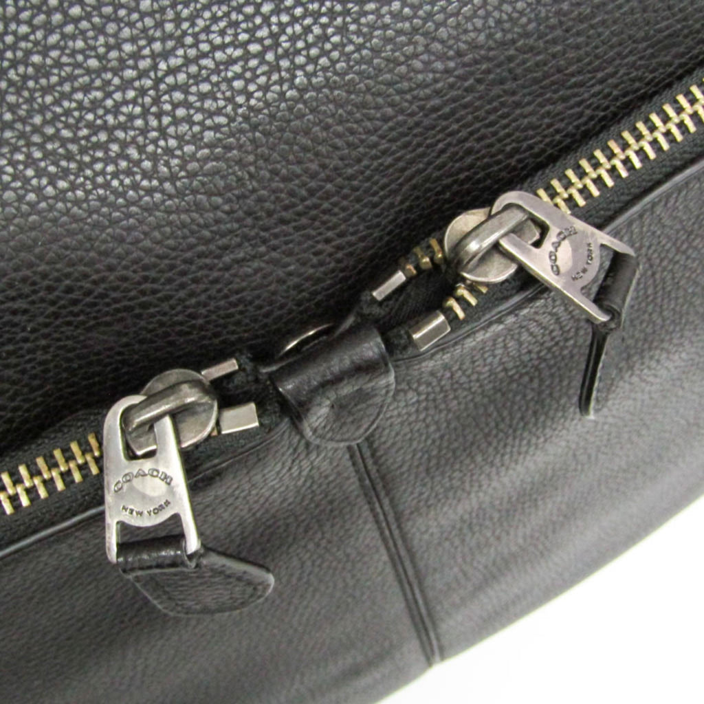 Coach Metropolitan Utility Tote · Leather