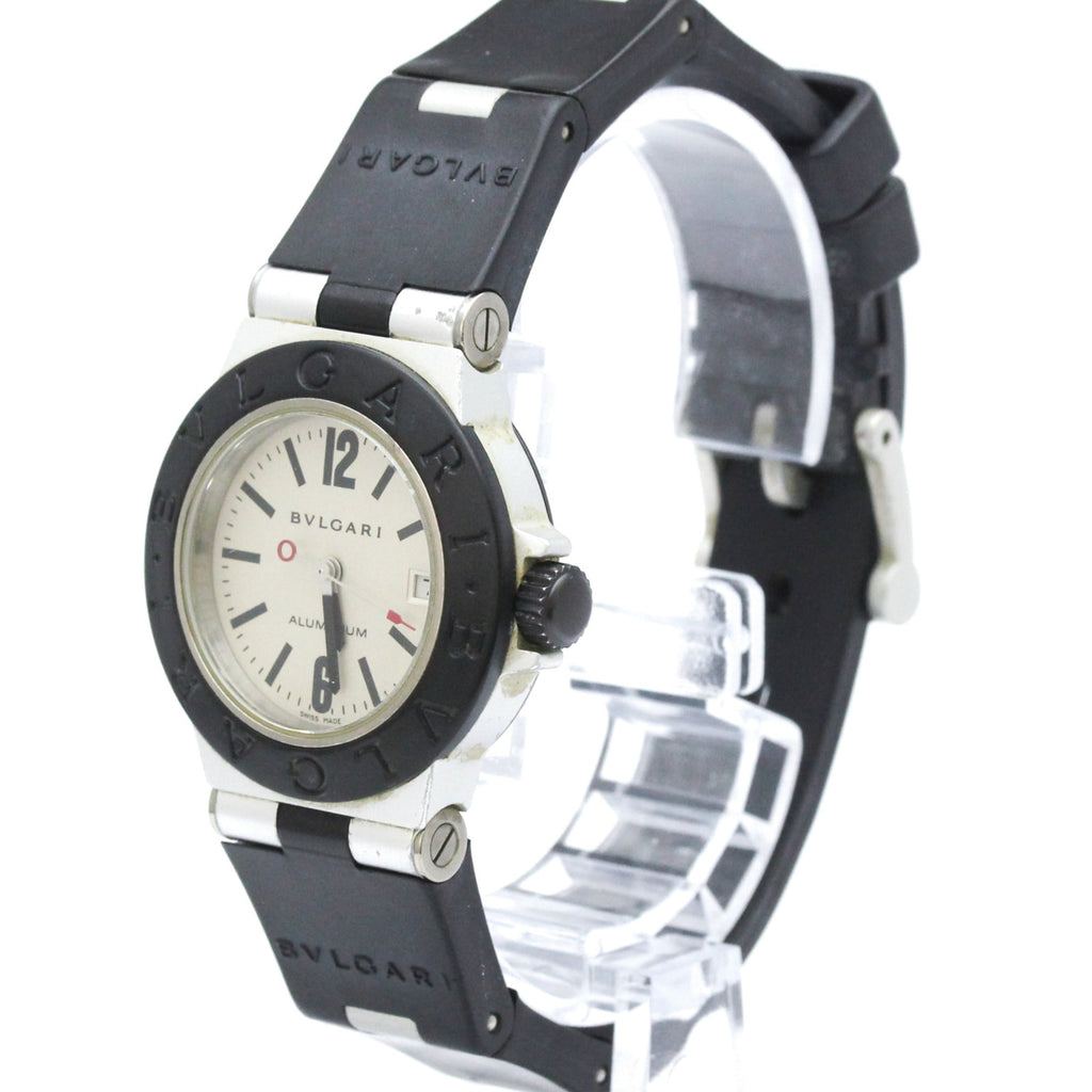 Bvlgari Aluminium · Quartz