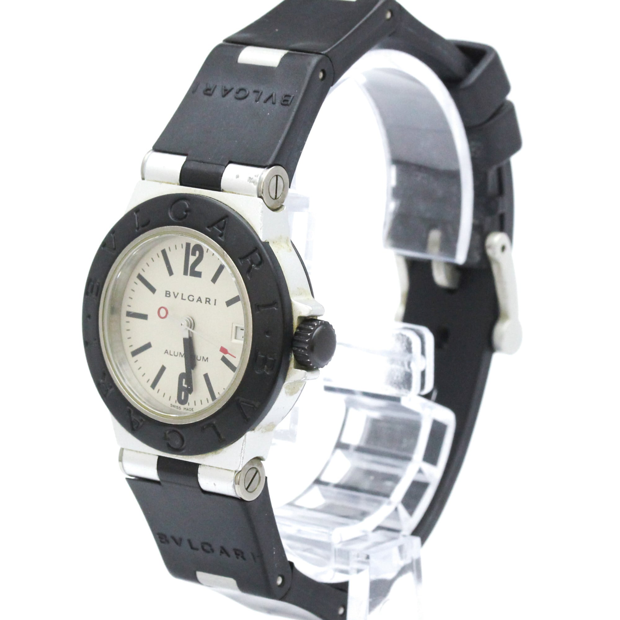 Bvlgari Aluminium · Quartz