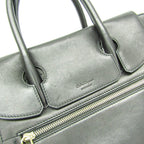 Salvatore Ferragamo · Leather Satchel