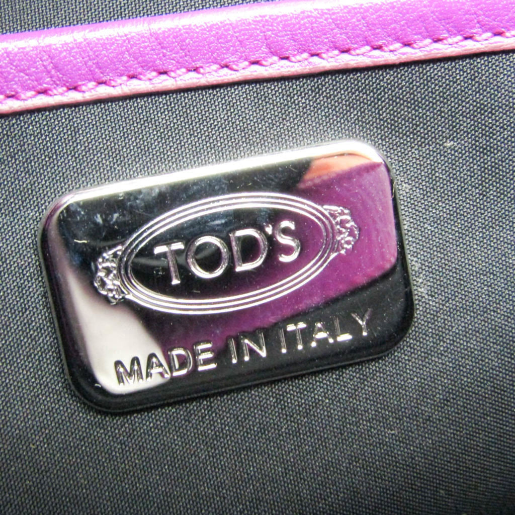 Tod's Double T · Chain Shoulder Bag