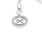 Gucci Icon · 18K White Gold · Diamond