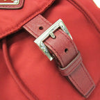 Prada Tessuto · Nylon Backpack