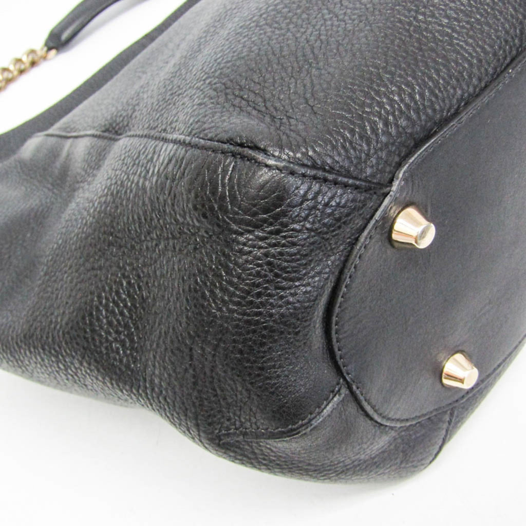 Jimmy Choo Anna · Leather