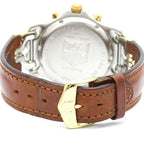 Tag Heuer Sel · Chronograph · Steel & Gold