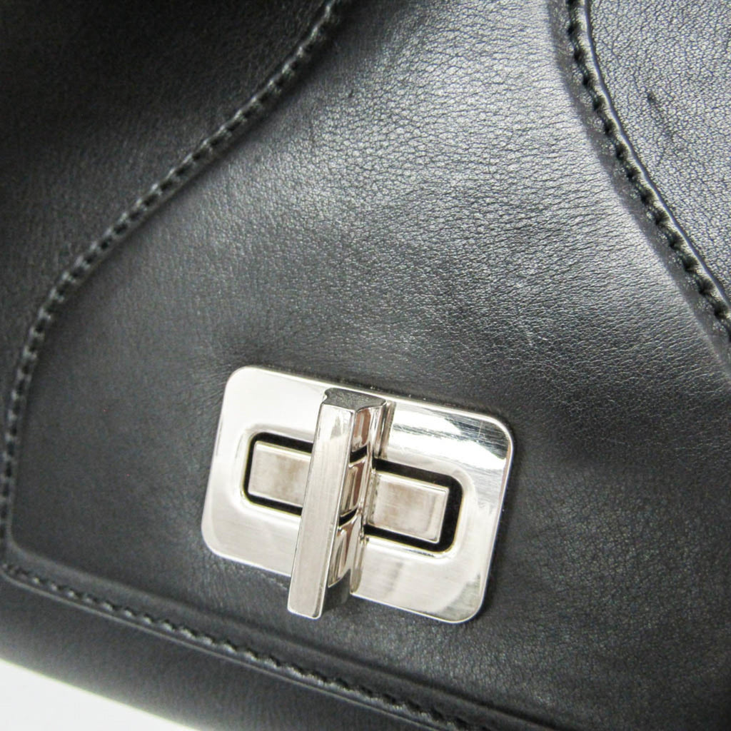 Prada Double Flap · Chain Shoulder