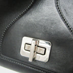 Prada Double Flap · Chain Shoulder