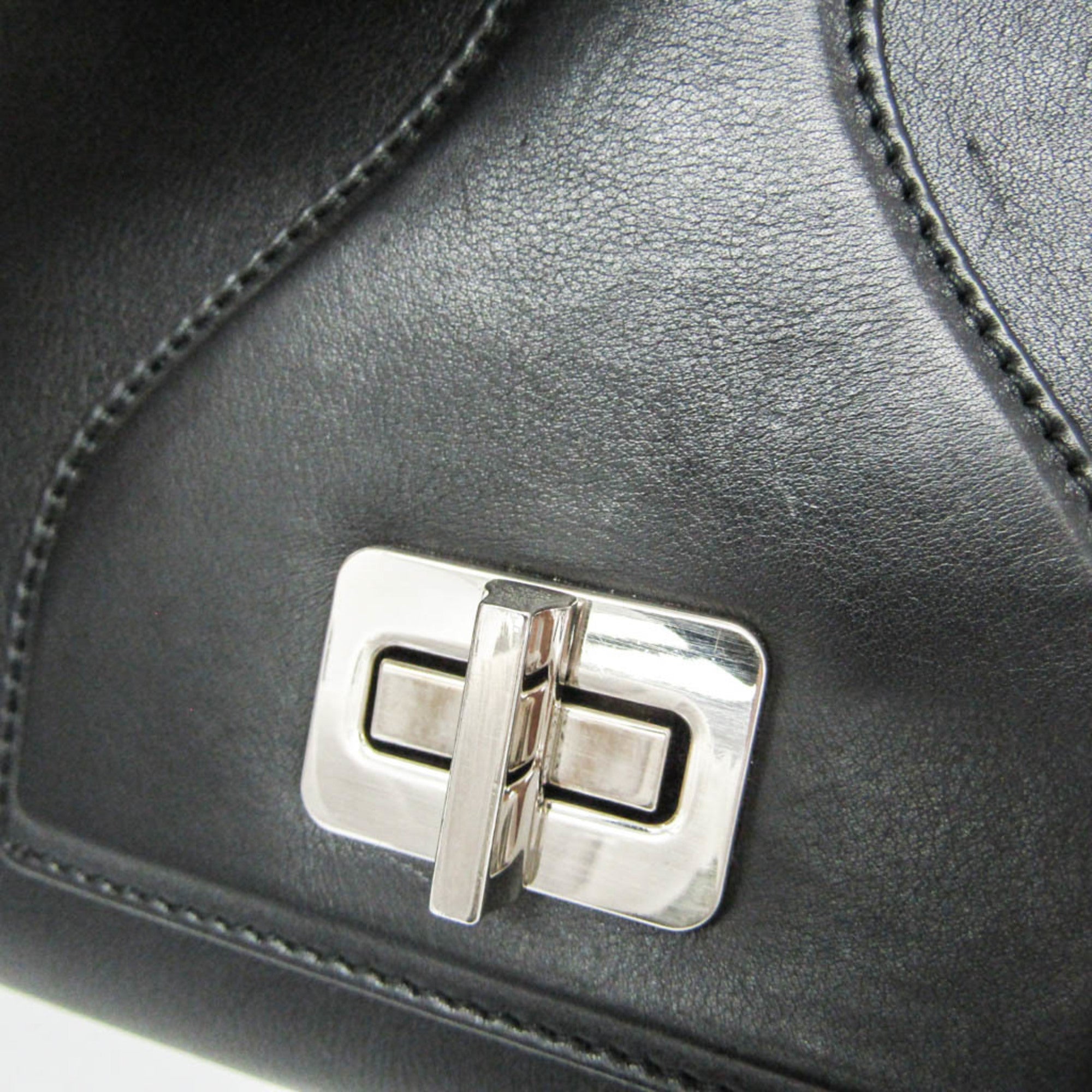 Prada Double Flap · Chain Shoulder