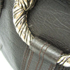 Bvlgari Leoni · Leather Shoulder Bag