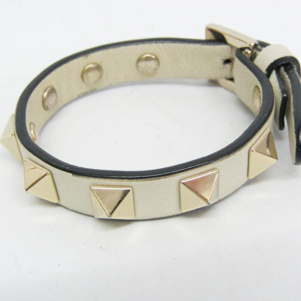 Valentino Garavani Rockstud · Leather Bangle