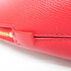 Balenciaga Ville Top Handle S · Leather