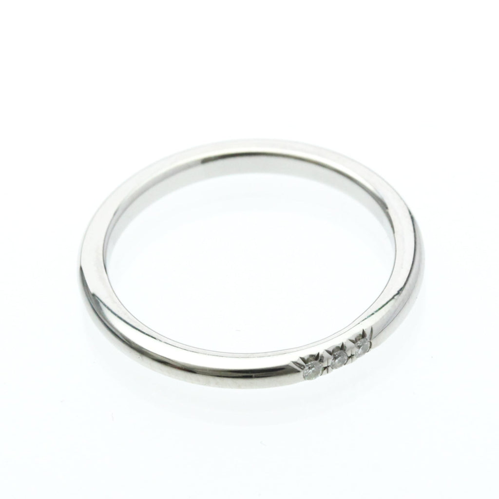 Tiffany Forever · 3 Diamond · Platinum