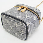 Louis Vuitton Monogram Laminated Jacquard