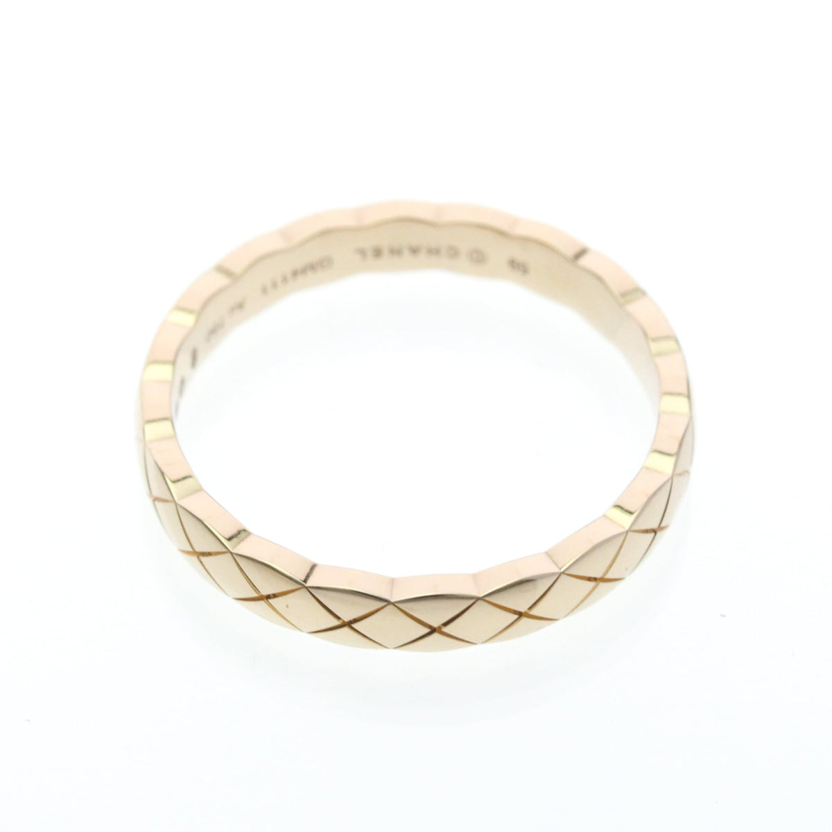 Chanel Coco Crush Mini · Rose Gold