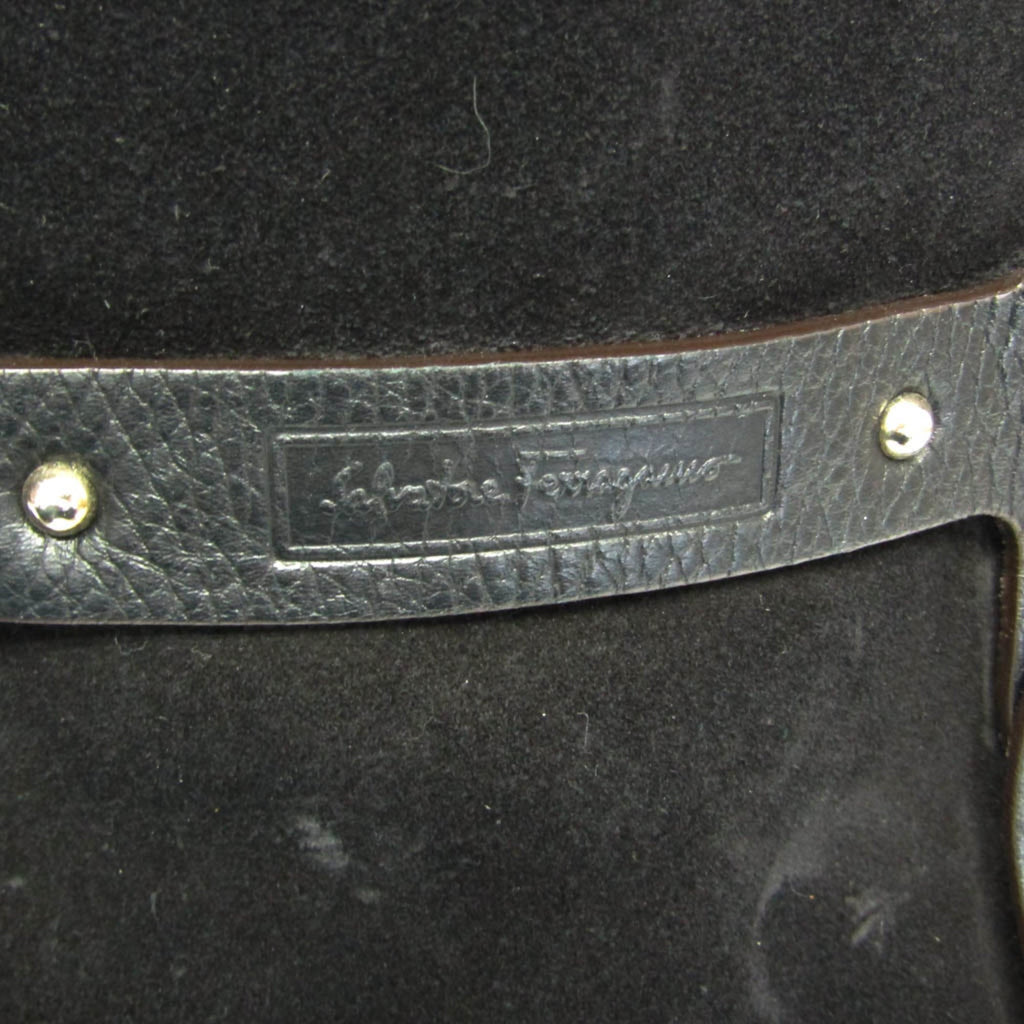 Salvatore Ferragamo · Suede & Leather