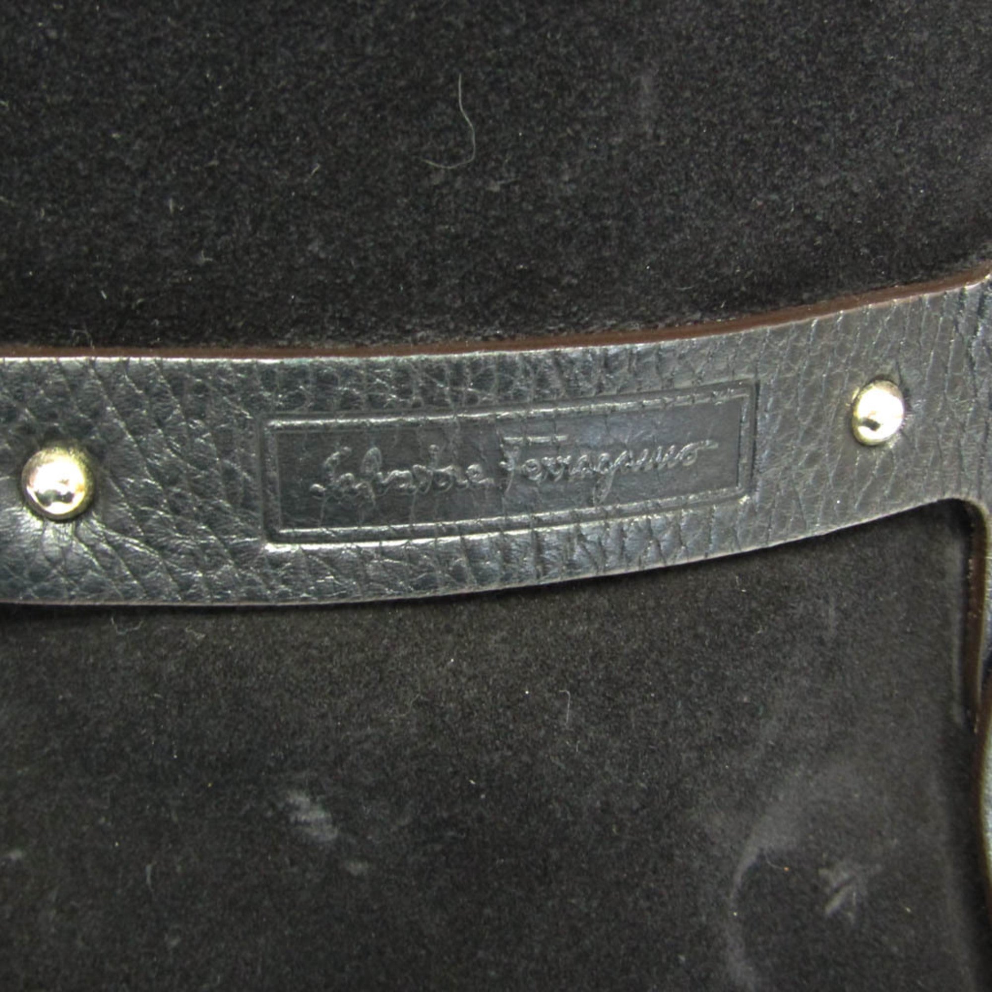 Salvatore Ferragamo · Suede & Leather
