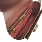 Cartier Must · Leather · Bordeaux