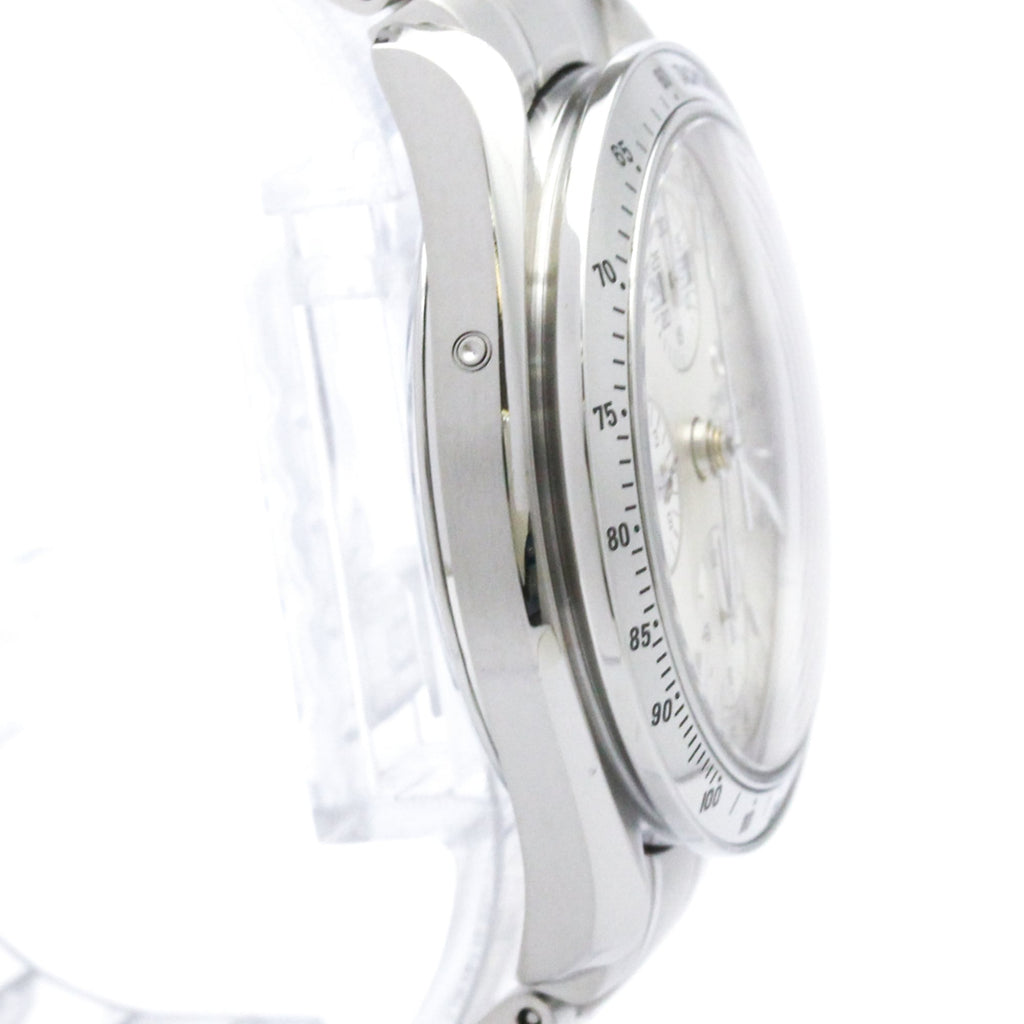 Omega Speedmaster Triple Date · Steel