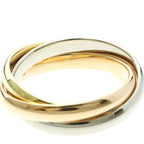 Cartier Trinity · Tri-Gold