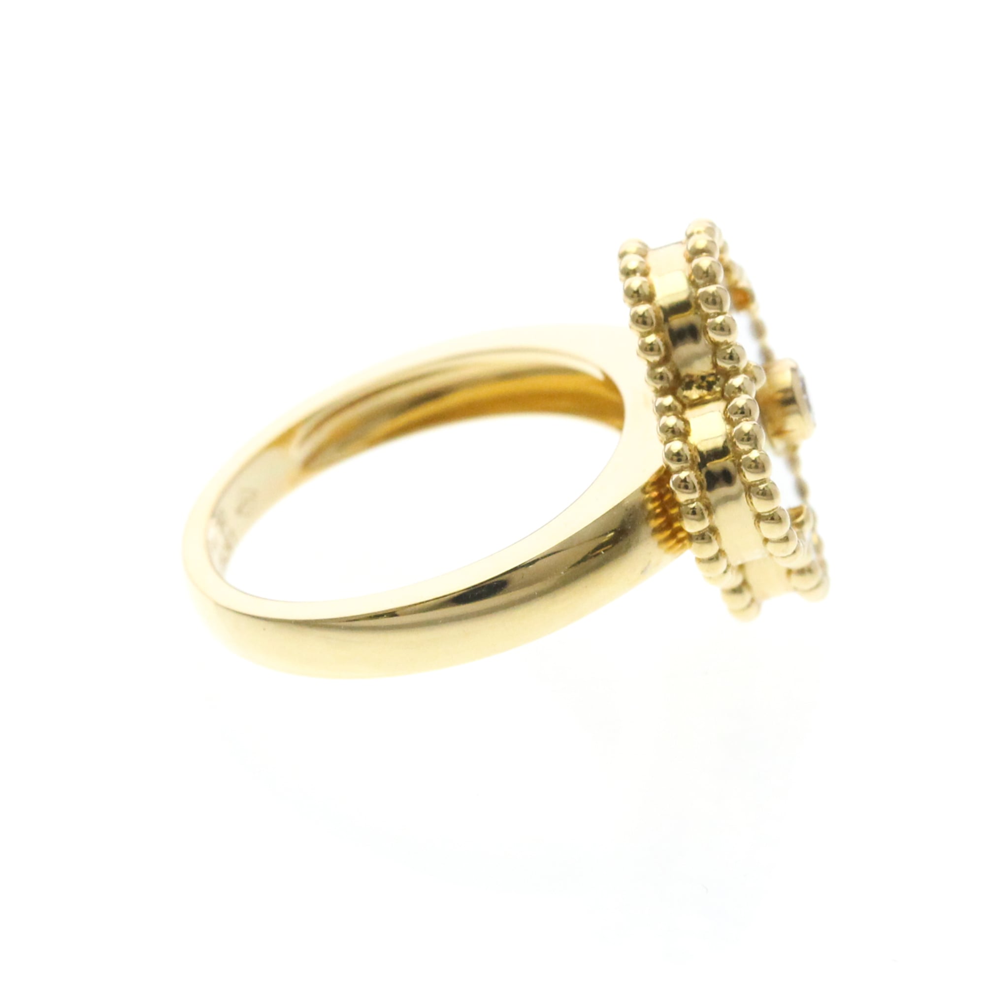 Van Cleef & Arpels Vintage Alhambra · 18K Gold