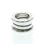 Bvlgari B.zero1 · 18K White Gold