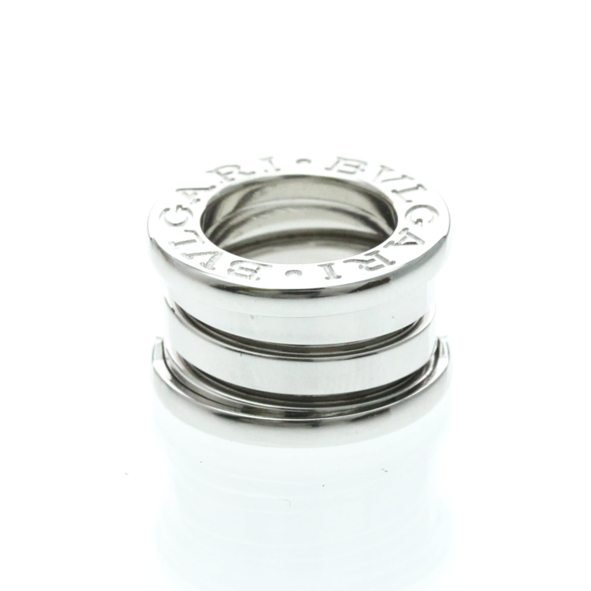 Bvlgari B.zero1 · 18K White Gold