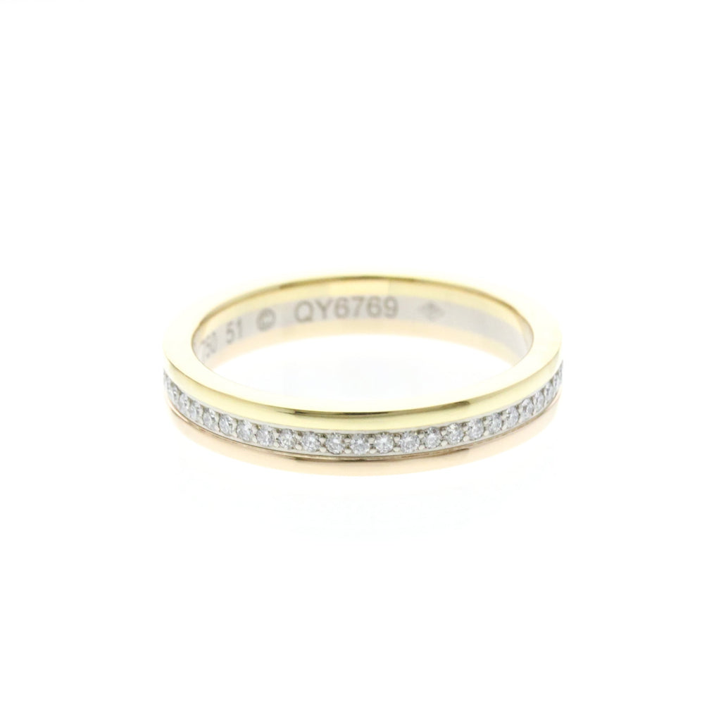 Cartier Louis Cartier Vendôme · Tri-Gold