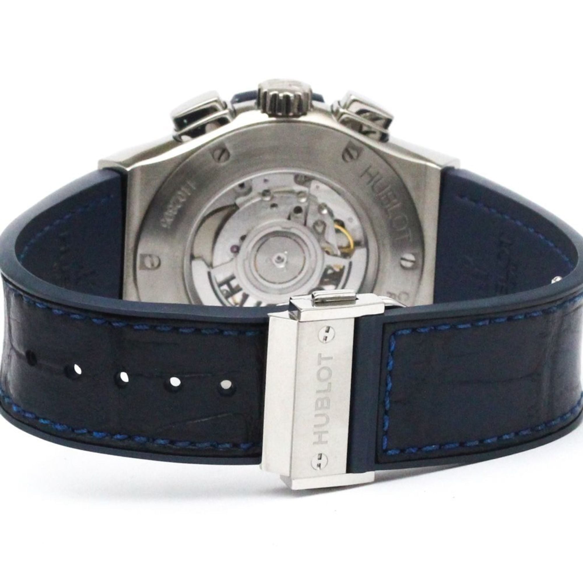 Hublot Classic Fusion · Titanium · Automatic