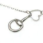 Gucci Flora · Diamond · 18K White Gold