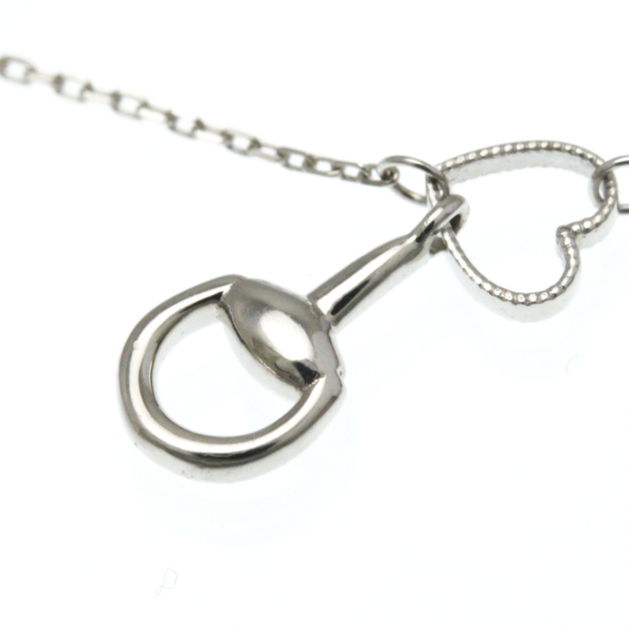 Gucci Flora · Diamond · 18K White Gold